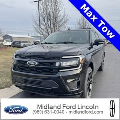 Certified 2022 Ford Expedition Max Limited image 1