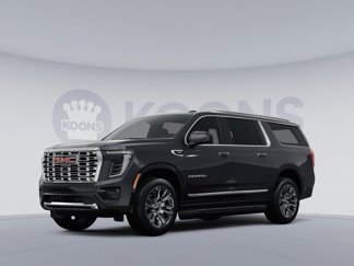 New 2025 GMC Yukon XL AT4 Ultimate image 1