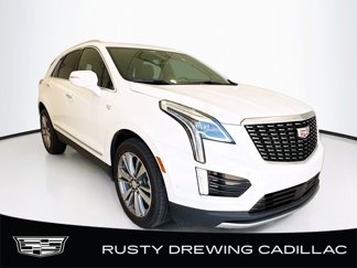 Used 2024 Cadillac XT5 Premium Luxury w/ Platinum Package image 1
