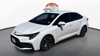Used 2020 Toyota Corolla SE image 1
