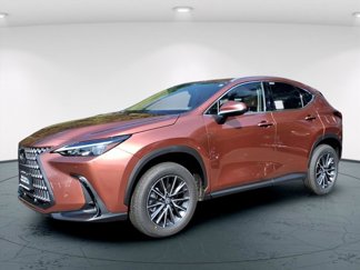 New 2026 Lexus NX 350 AWD image 1