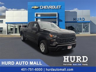 New 2025 Chevrolet Silverado 1500 W/T w/ WT Value Package image 1