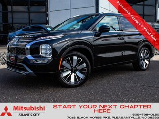 New 2025 Mitsubishi Outlander SEL image 1