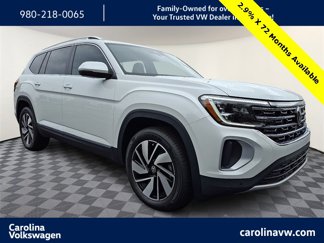 New 2025 Volkswagen Atlas SEL image 1