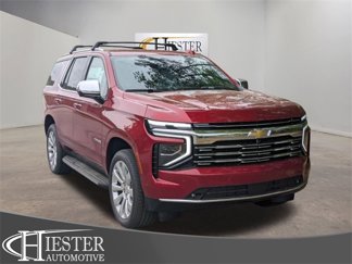 New 2025 Chevrolet Tahoe Premier image 1