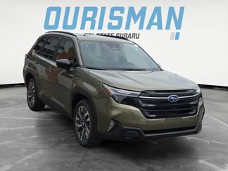 New 2025 Subaru Forester Touring image 1