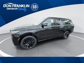 New 2025 Lincoln Navigator L Reserve image 1