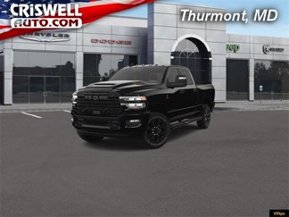 New 2025 RAM 2500 Laramie image 1