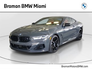 New 2026 BMW M850i xDrive Coupe image 1