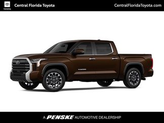 New 2025 Toyota Tundra Limited image 1