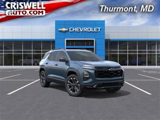 New 2026 Chevrolet Equinox RS image 1