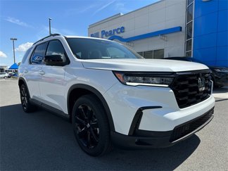 New 2025 Honda Pilot Black Edition image 1