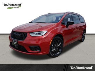 New 2025 Chrysler Pacifica Limited image 1
