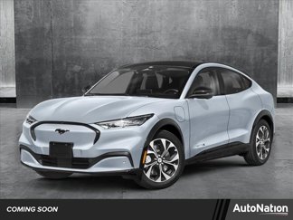 New 2025 Ford Mustang Mach-E Premium image 1