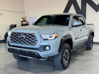 Used 2023 Toyota Tacoma TRD Off-Road image 1