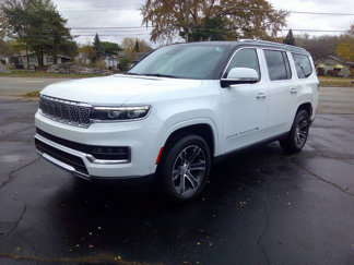 Used 2022 Jeep Grand Wagoneer Series I image 1