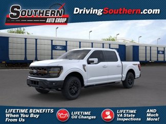 New 2025 Ford F150 Tremor w/ Equipment Group 402A High image 1