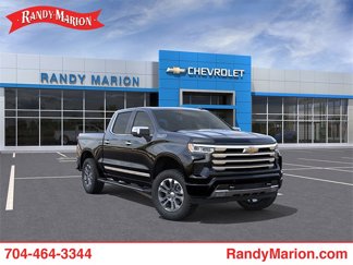 New 2026 Chevrolet Silverado 1500 High Country w/ Technology Package image 1