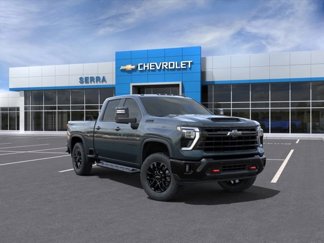 New 2025 Chevrolet Silverado 2500 LT w/ Trail Boss Package image 1