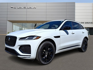 New 2026 Jaguar F-PACE R-Dynamic S image 1