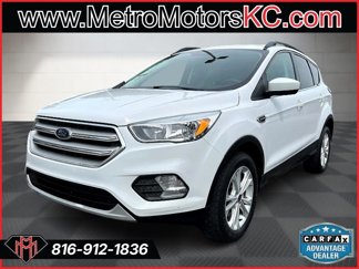 Used 2018 Ford Escape SE image 1