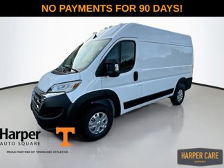 New 2025 RAM ProMaster 2500 w/ Quick Order Package 22G SLT image 1