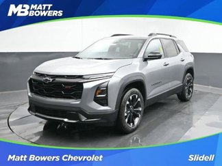 New 2026 Chevrolet Equinox RS w/ Convenience Package III image 1