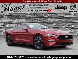 Used 2018 Ford Mustang GT image 1