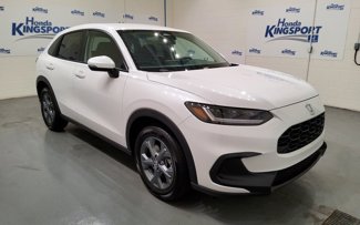 New 2026 Honda HR-V LX image 1