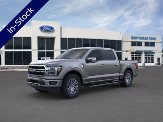 New 2025 Ford F150 Lariat w/ Equipment Group 501A Mid image 1