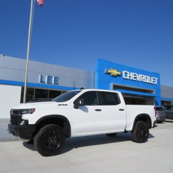 New 2025 Chevrolet Silverado 1500 ZR2 w/ Technology Package image 1