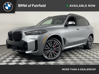 New 2026 BMW X5 xDrive40i w/ M Sport Package image 1