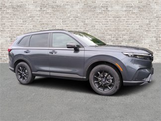 New 2026 Honda CR-V Sport-L image 1