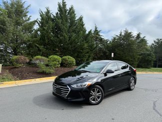 Used 2018 Hyundai Elantra SEL image 1