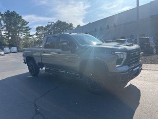 New 2026 Chevrolet Silverado 2500 LT w/ Trail Boss Package image 1