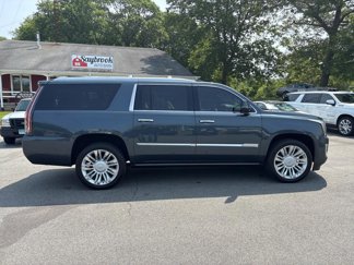 Used 2019 Cadillac Escalade ESV Platinum image 1