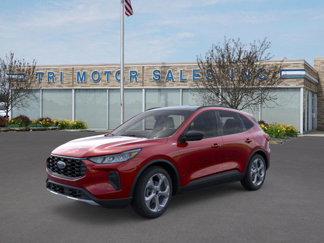 New 2025 Ford Escape ST-Line w/ Tech Pack #1 image 1