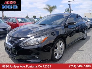 Used 2017 Nissan Altima 3.5 SL image 1