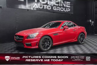 Used 2016 Mercedes-Benz SLK 55 AMG image 1