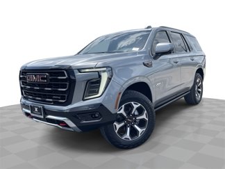 New 2025 GMC Yukon AT4 Ultimate w/ LPO, Floor Liner Package image 1