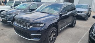 Certified 2024 Jeep Grand Cherokee Summit image 1