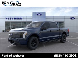 New 2025 Ford F150 Lightning XLT image 1