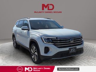 Used 2024 Volkswagen Atlas SE image 1