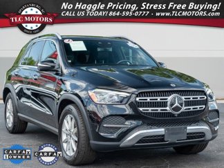 Used 2024 Mercedes-Benz GLE 350 4MATIC image 1