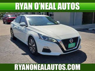 Used 2021 Nissan Altima 2.5 SV w/ SV Premium Package image 1