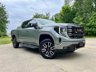 New 2025 GMC Sierra 1500 AT4 w/ AT4 Premium Package image 1