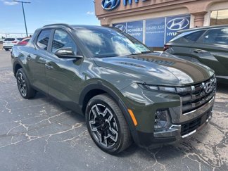 New 2025 Hyundai Santa Cruz Limited image 1