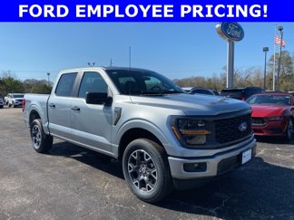 New 2025 Ford F150 STX w/ Equipment Group 200A image 1