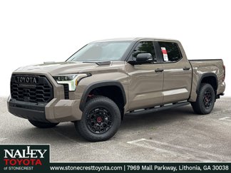 New 2025 Toyota Tundra TRD Pro image 1