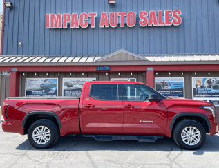 Used 2022 Toyota Tundra SR5 image 1